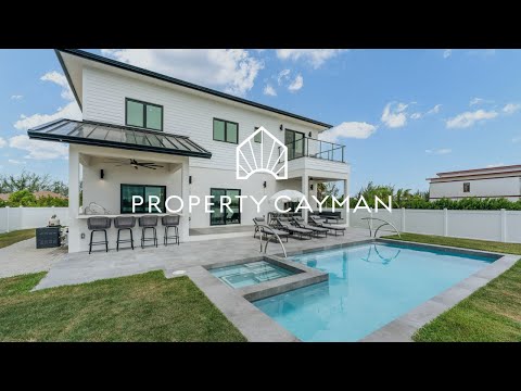 AUBURN BAY 3, CANAL FRONT HOME