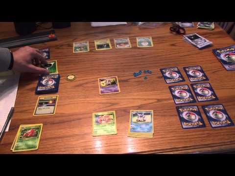 how to play with pokemon cards