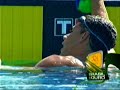 thiago pereira natação do brasil no pan 2007 