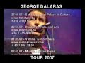 George Dalaras - European Tour 2007 George Dalaras - European Tour 2007