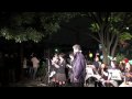 www.jinbokunio.jp 2009年11月28日（土曜日）に、戸田市市役所南通り後谷公園前の戸田文化会館駐車場で開催された「上戸田商店会イルミネーション点灯式（上戸田商店会主催）」に来賓として招かれた神保国男戸田市長の挨拶。風邪気味をおしての出席でした。撮影・制作：新時代の風