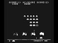 SNES:Space Invaders