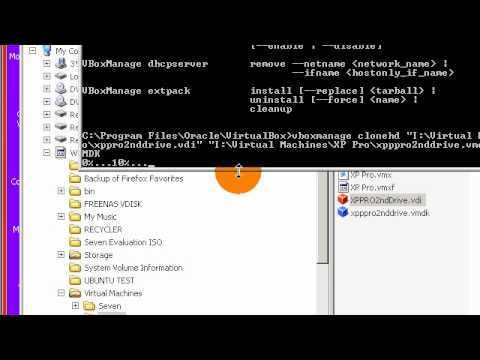 how to repair vmdk disk