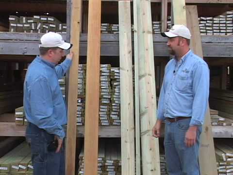 how to treat wood