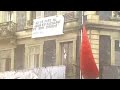 on july 23rd 2007 swiss police evicted the 