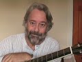 How To Play A Simple Blues Riff In E