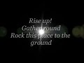 Def Leppard - Rock Of Ages lyrics