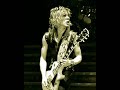 Rhandy Rhoads - goodbye to romance solo ( cover )
