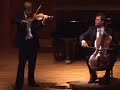 Passacaglia for violin and cello -Handel-Halvorsen