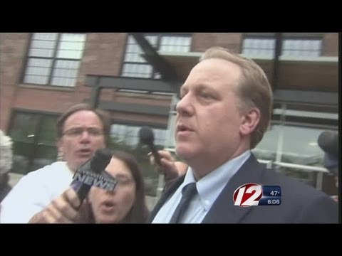 38 studios - The former Boston Red Sox star calls the lawsuit against him