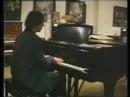 Beethoven:Sonata No.30 op.109 3.Mov.Variations 1-6 (played on the Steinway D from Horowitz,called my baby)