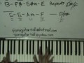 piano video tutorial