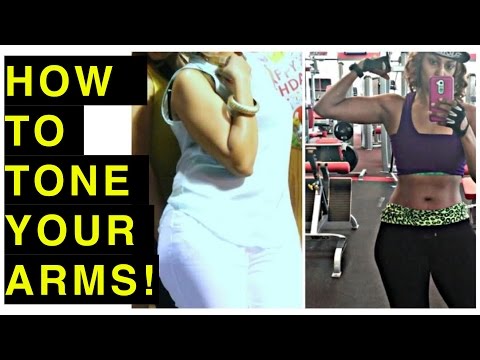 Fitness - This fitness video shows what I do personally to tone my arms and I lost arm fat from cardio and strength training with these types of exercises. http://chinacandycouture.bigcartel.com/product/30-...