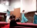 Danza CCINT (Jovenes y Niños) - Sublime Gracia (Amazing Grace)