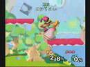 Arcturus (Zelda) vs. Pixel (Samus) Arcturus (Zelda) vs. Pixel (Samus)