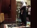 Quran (Al Jazari Singapore 04)-Father (40 yrs) & Son (15 yrs) Imam-Tarawih 01-Isyak