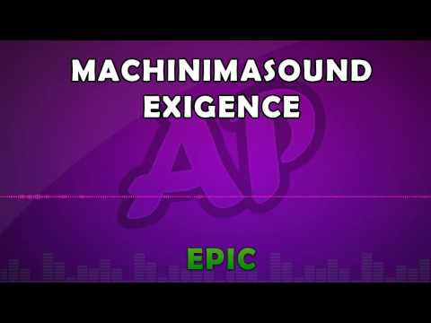 Royalty Free Music - MachinimaSound - Exigence