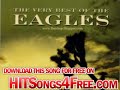 eagles - Best Of My Love - The Very Best Of The Eagles