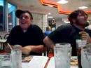i like cale and jizzum dancing at stake n shake