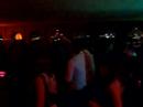 michael warming the club up
