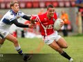 Curtis Cunningham Celtic Crusaders Highlights 2009
