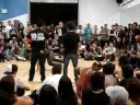 Seanson vs. Militia Crew at Blood, Sweat and Breaks