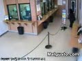 Talegazo en el banco