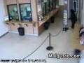 Talegazo en el banco