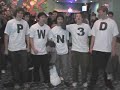 Pure Pwnage episode 12 screenings