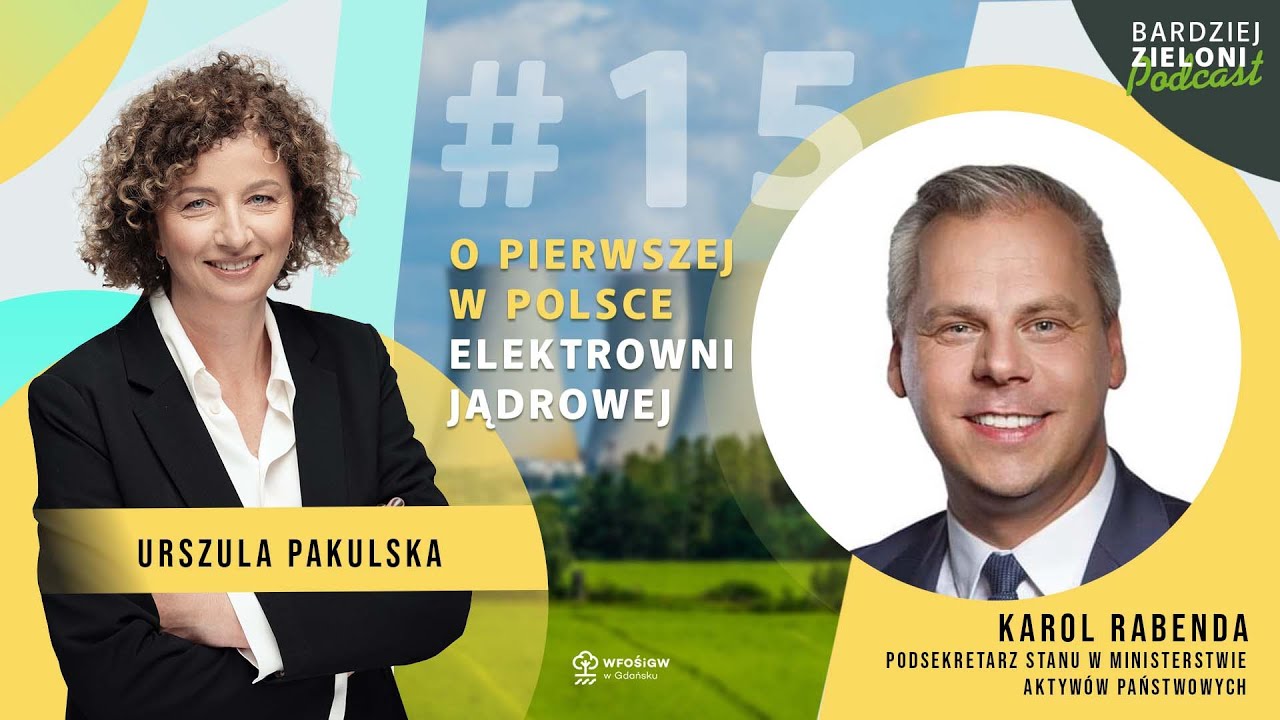 O pierwszej polskiej elektrowni jądrowej