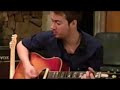 warren barfield and clint milburn perform an acoustic version of 