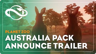 Planet Zoo: Australia Pack 