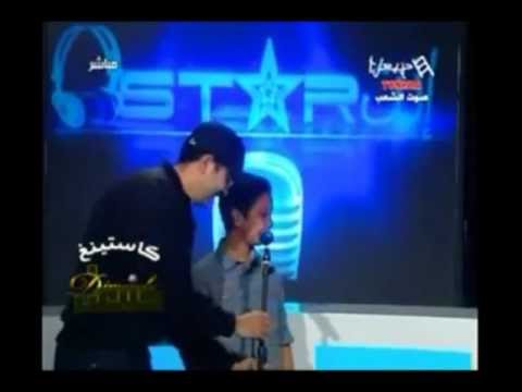 Nadhir Baweb on Enti Star sur Hannibal Tv _by ZAGhOUAN.wmv