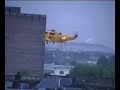 RAF Rescue - Sheffield Flood