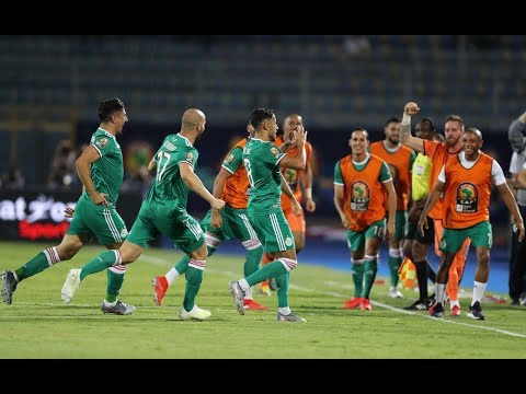 Senegal V Algeria Highlights - Total AFCON 2019 - Match 17