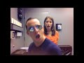 nicole and peter can't help themselves.  uninhibited and spontaneous reaction to the white tie affair's summer jam, 