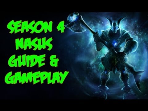how to build nasus