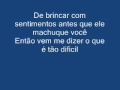 REBELDE VIDEO CLIPE O AMOR ESTA EM JOGO