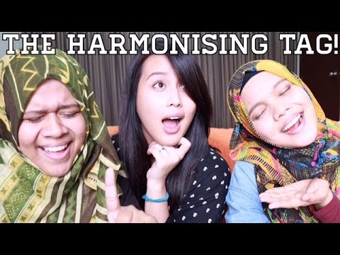 how to practice harmonizing