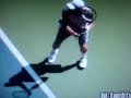 Jesse Levine(USA) Forehand Jesse Levine(USA) Forehand