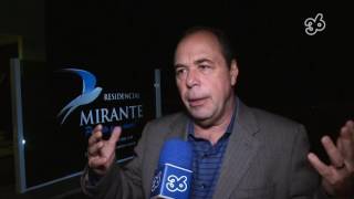 Aceplan inaugura Residencial Mirante
