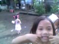 Ashley with the LOOBAN KIDZ