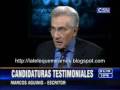 Aguinis con Longobardi 2