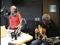 Natasha Bedingfield in studio