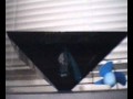 3D Pyramid Holograph Hatsune Miku