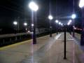 NJT Train #3860 & Amtrak Keystone #653 at Night