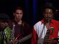 muhammed jabry is an african from kenya living and working in denmark.
this is his orkestra, mombasa bridge, performing one of their many
concerts at the world famous copenhagen jazzhouse 2003. muhammed jabry has
worked with the best african, european and american musicians including
jonny dyani, don cherry, john tchicai & jesper zeuthen. this concert and
many others are a part of the 'per henriksen music video collection'
christiania danmark.

musicians:
mohammed jabry sax zeze fl kenya
luther thomas baritone sax usa
virgil katalan guitar bulgaria 
carlos gomez piano cuba
yasser m pino bass cuba
deodato siguir drums mozambique

song titles;
1 goodby
2 thikiri
3 zeze
4 born free
5 mombassa