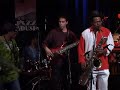 muhammed jabry is an african from kenya living and working in denmark.
this is his orkestra, mombasa bridge, performing one of their many
concerts at the world famous copenhagen jazzhouse 2003. muhammed jabry has
worked with the best african, european and american musicians including
jonny dyani, don cherry, john tchicai & jesper zeuthen. this concert and
many others are a part of the 'per henriksen music video collection'
christiania danmark.

musicians:
mohammed jabry sax zeze fl kenya
luther thomas baritone sax usa
virgil katalan guitar bulgaria 
carlos gomez piano cuba
yasser m pino bass cuba
deodato siguir drums mozambique

song titles;
1 goodby
2 thikiri
3 zeze
4 born free
5 mombassa