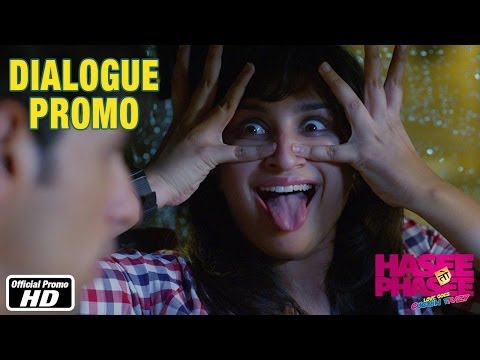 Video: Hasee Toh Phasee All Dialogues