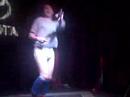 Sweet at Sundance - Night 2 - Seth Herzog does Flash Dance